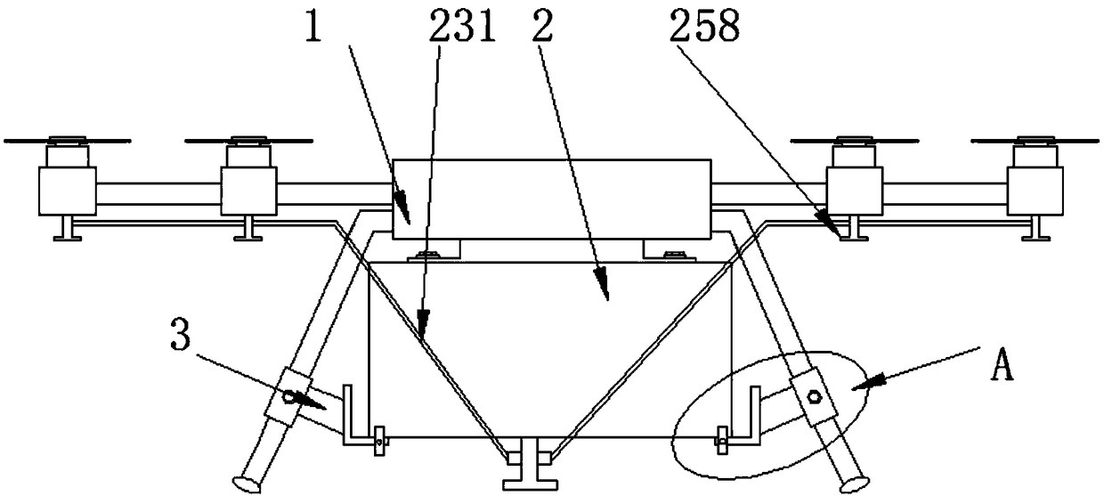 Pesticide mixing device for aerosol sprayer