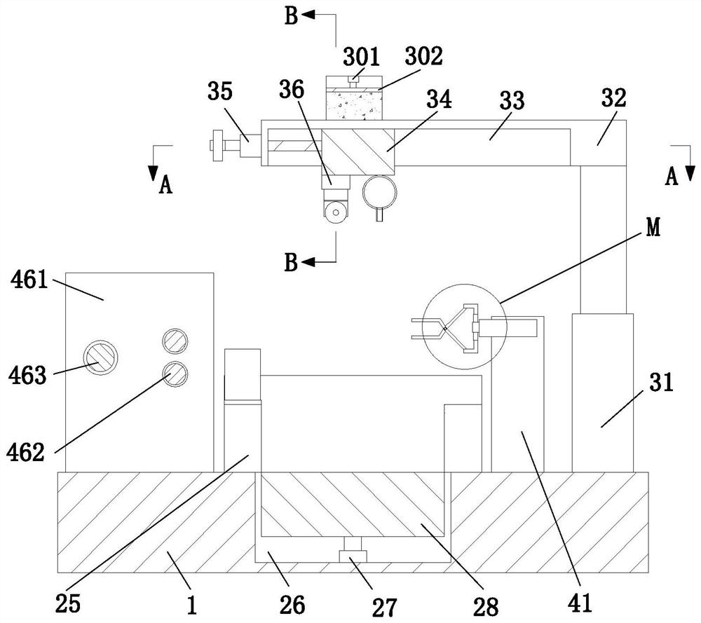 Automatic processing system for corrugated board preparation