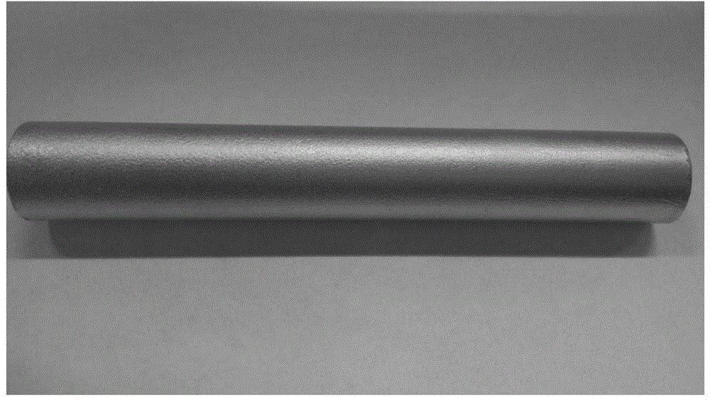 Method for filling dense film defects