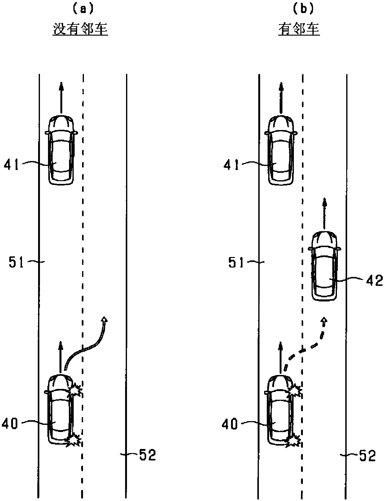 Vehicle control device and vehicle control method