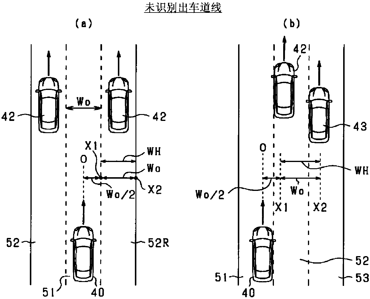 Vehicle control device and vehicle control method