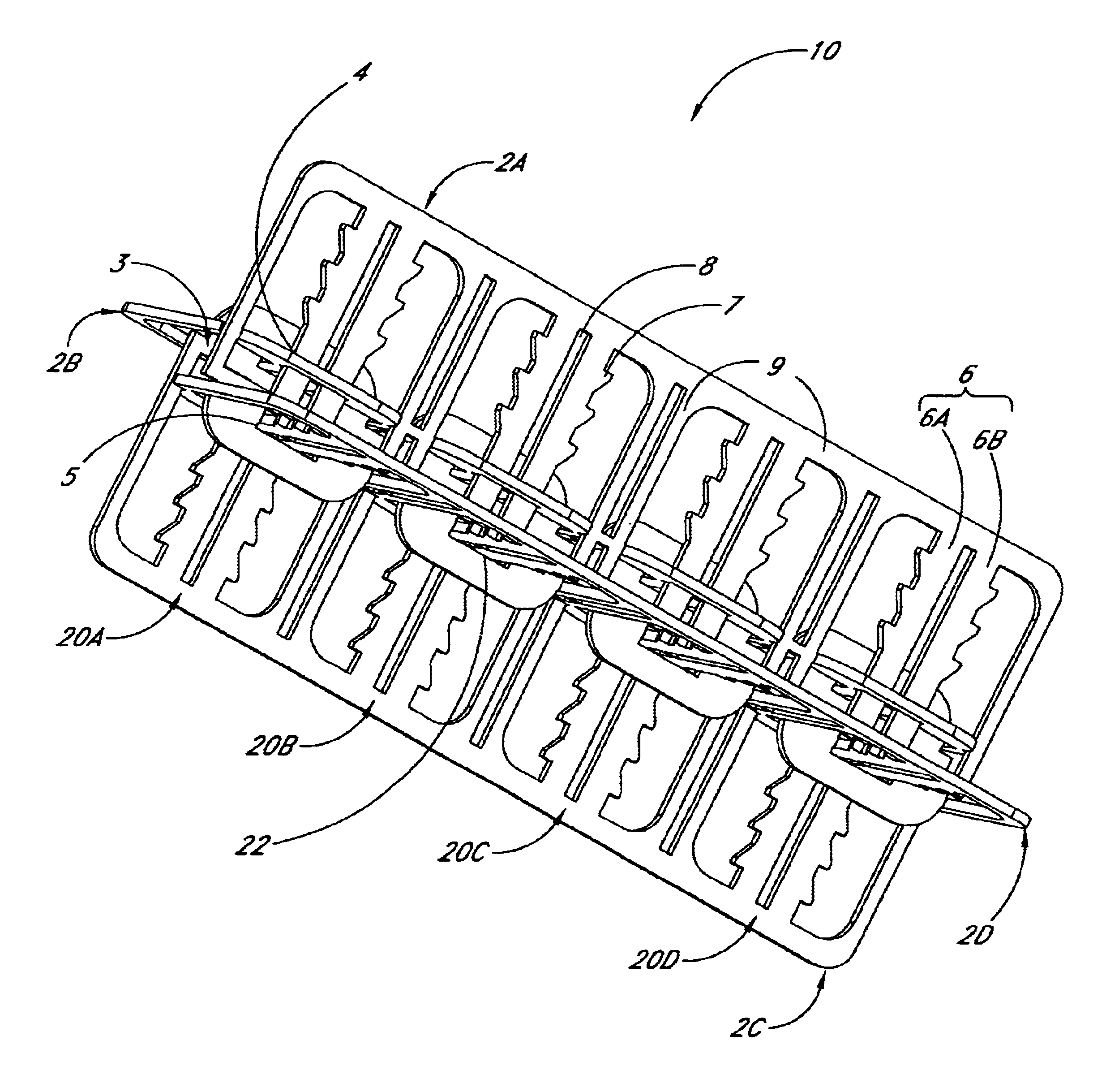 Method of manufacturing a prosthesis