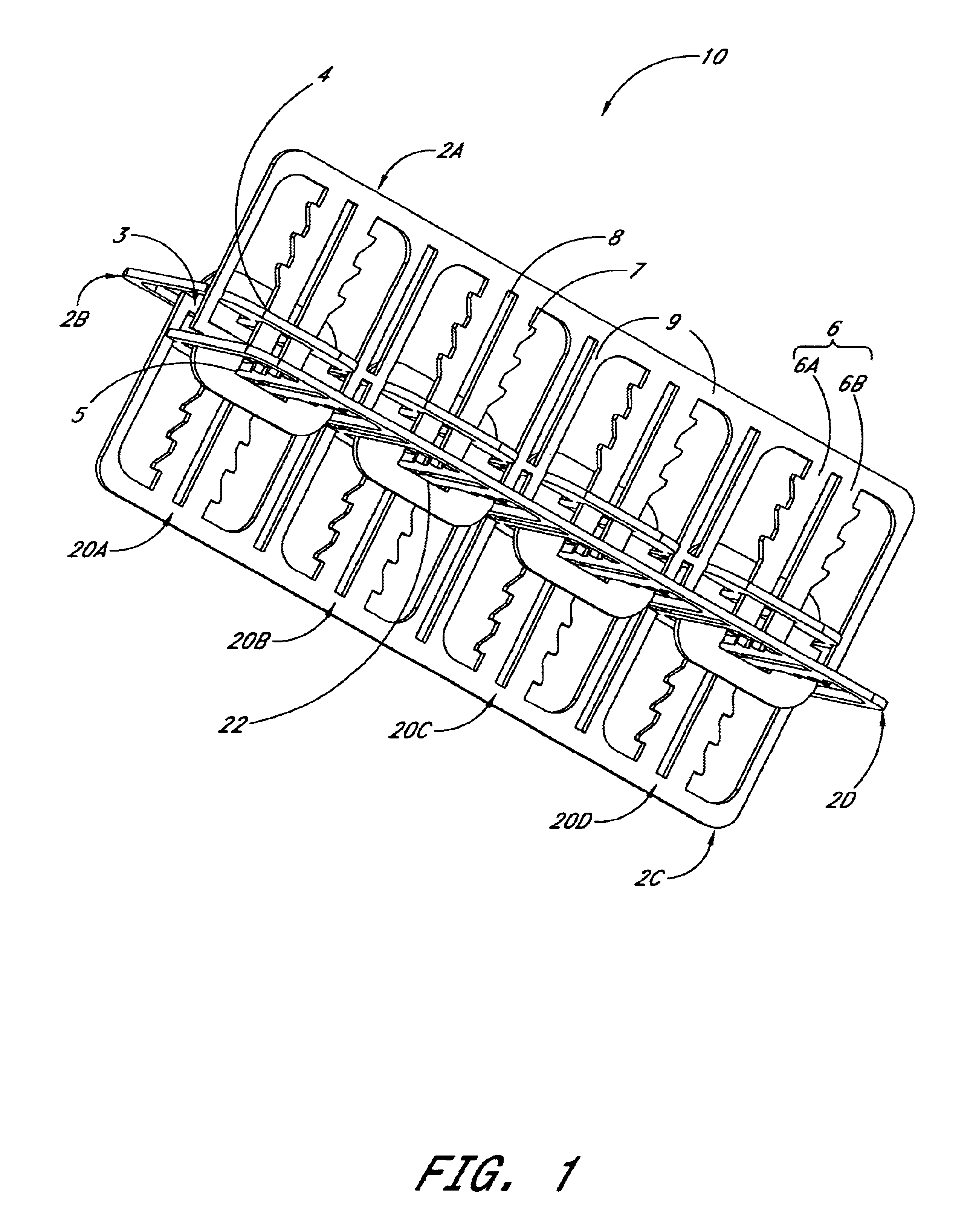 Method of manufacturing a prosthesis