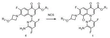 Preparation method of high-purity delafloxacin meglumine salt