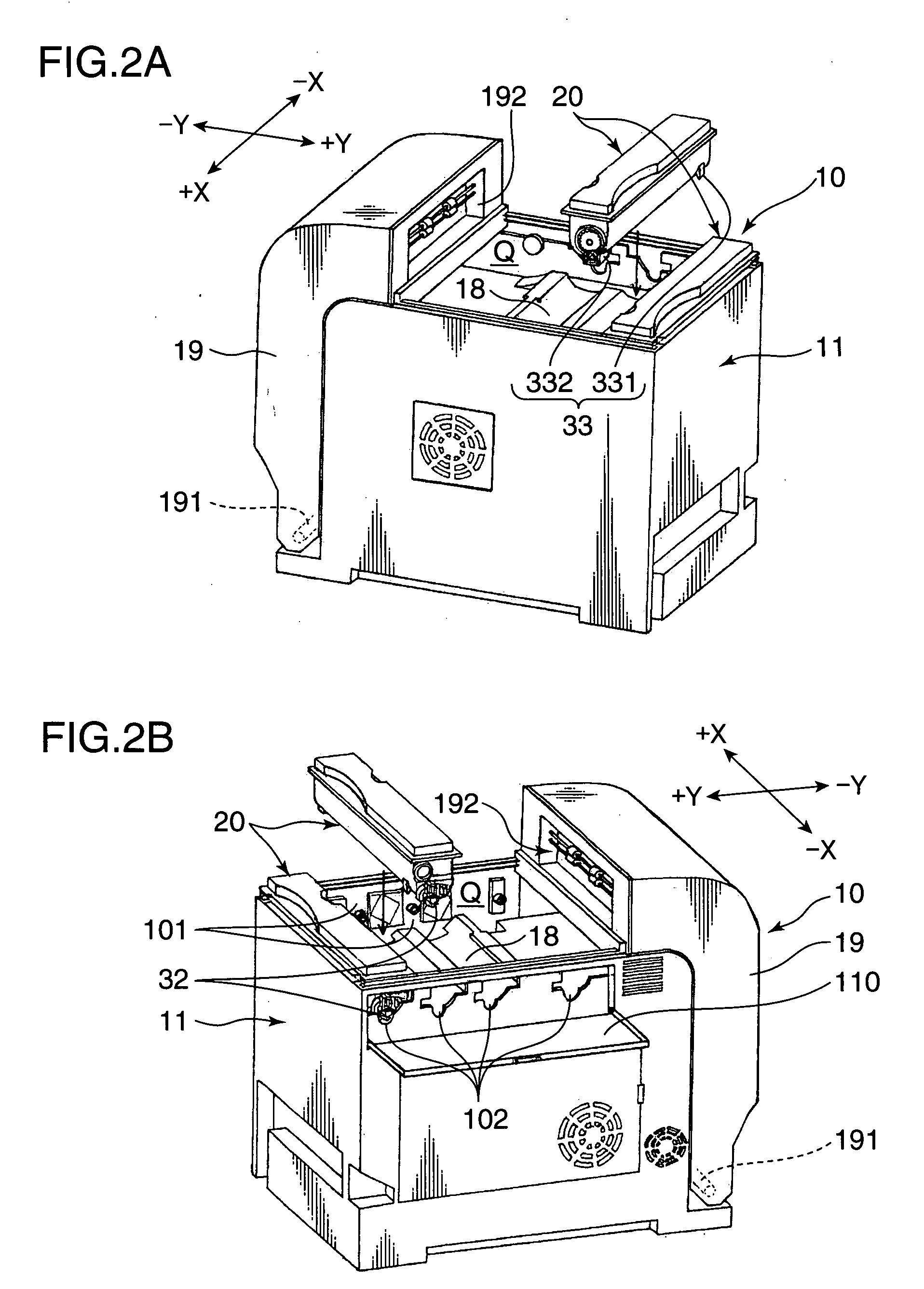 Toner container and developer replenishing device