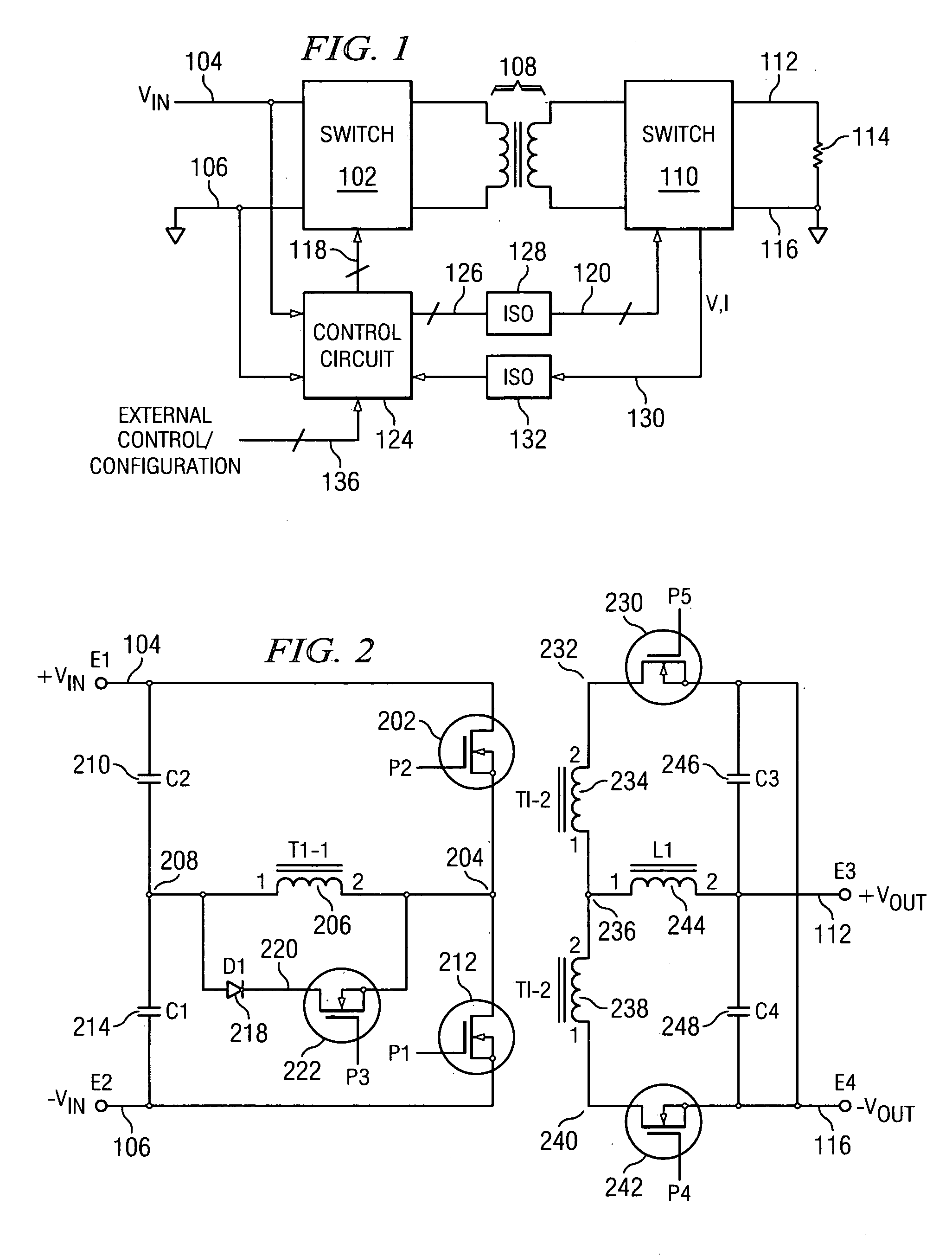 Digital PWM controller for digital power supply having programmable dead times