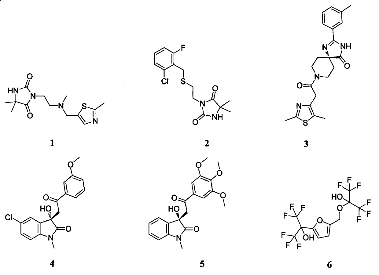 CDK2 and CSK3beta dual inhibitor and application thereof