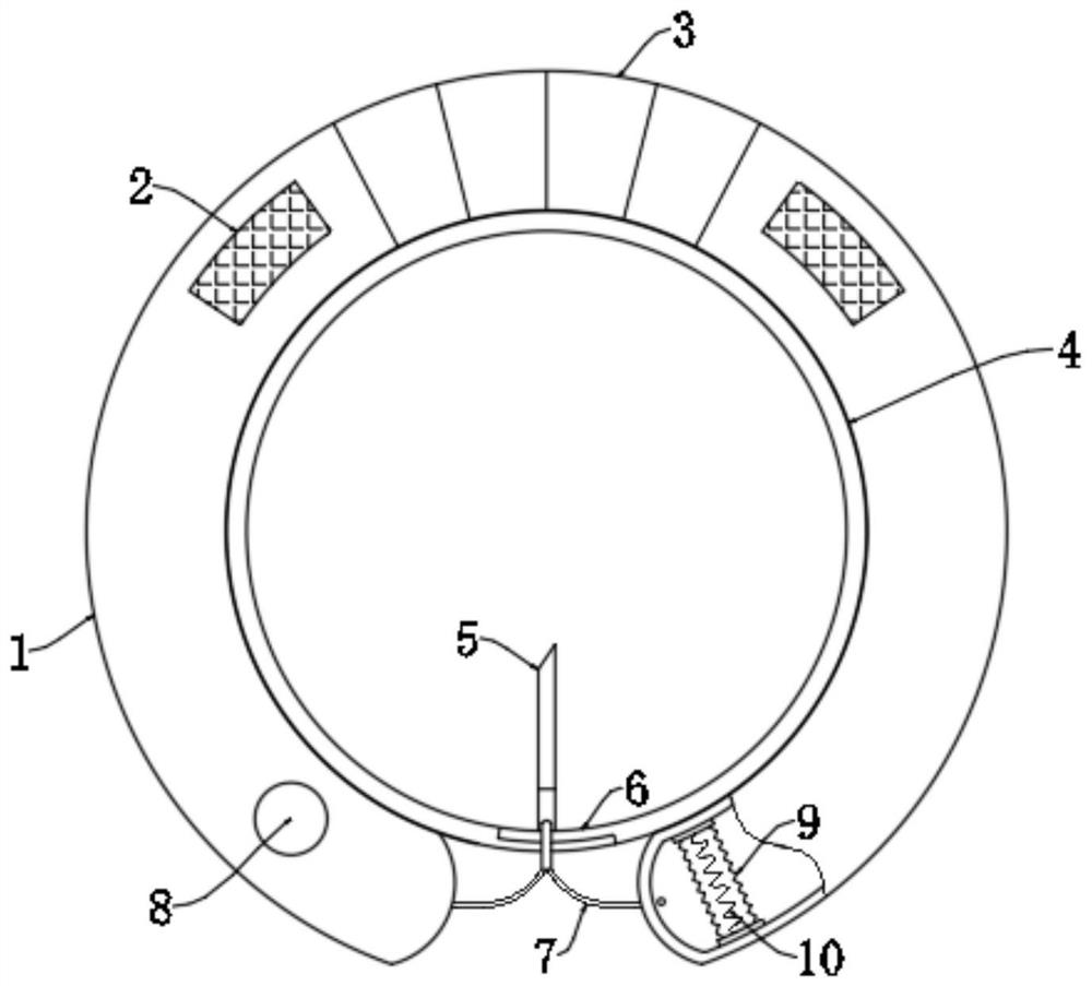 Novel big tree infusion device