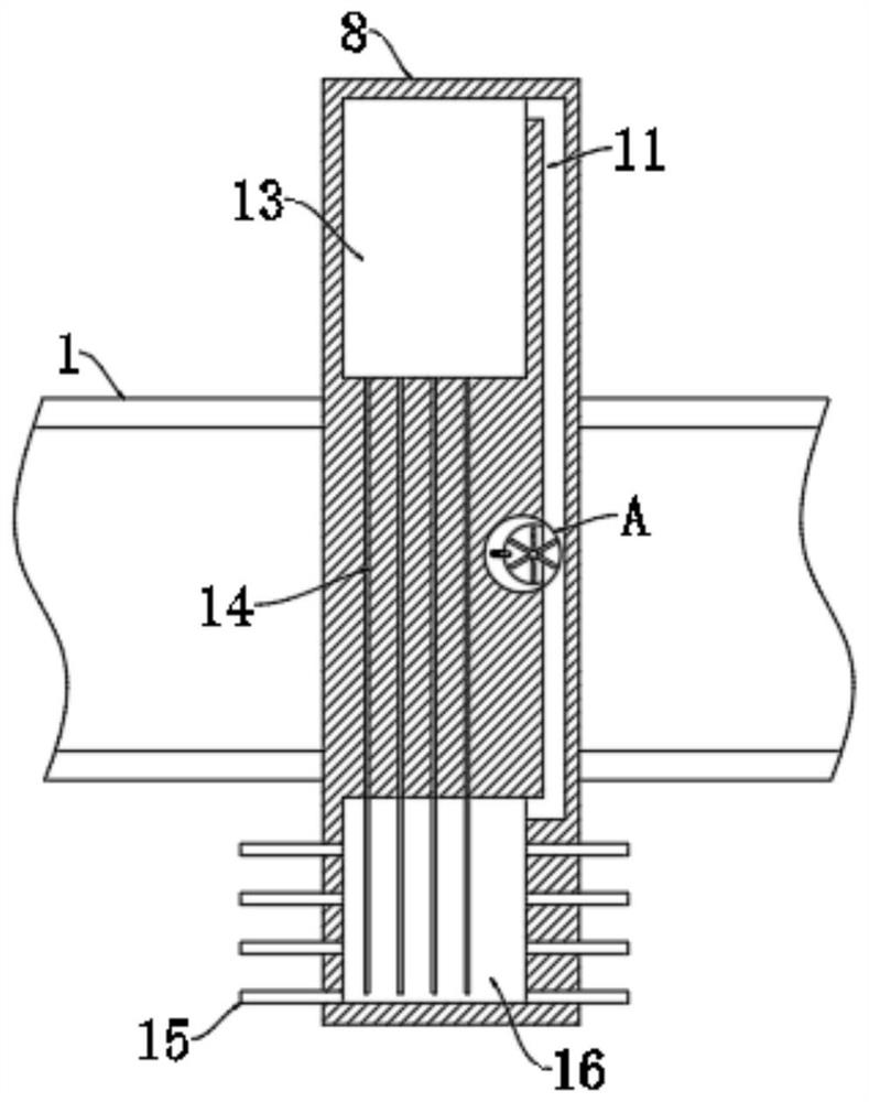 Novel big tree infusion device