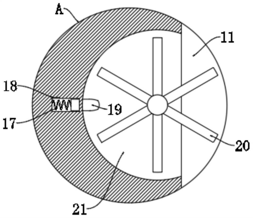 Novel big tree infusion device