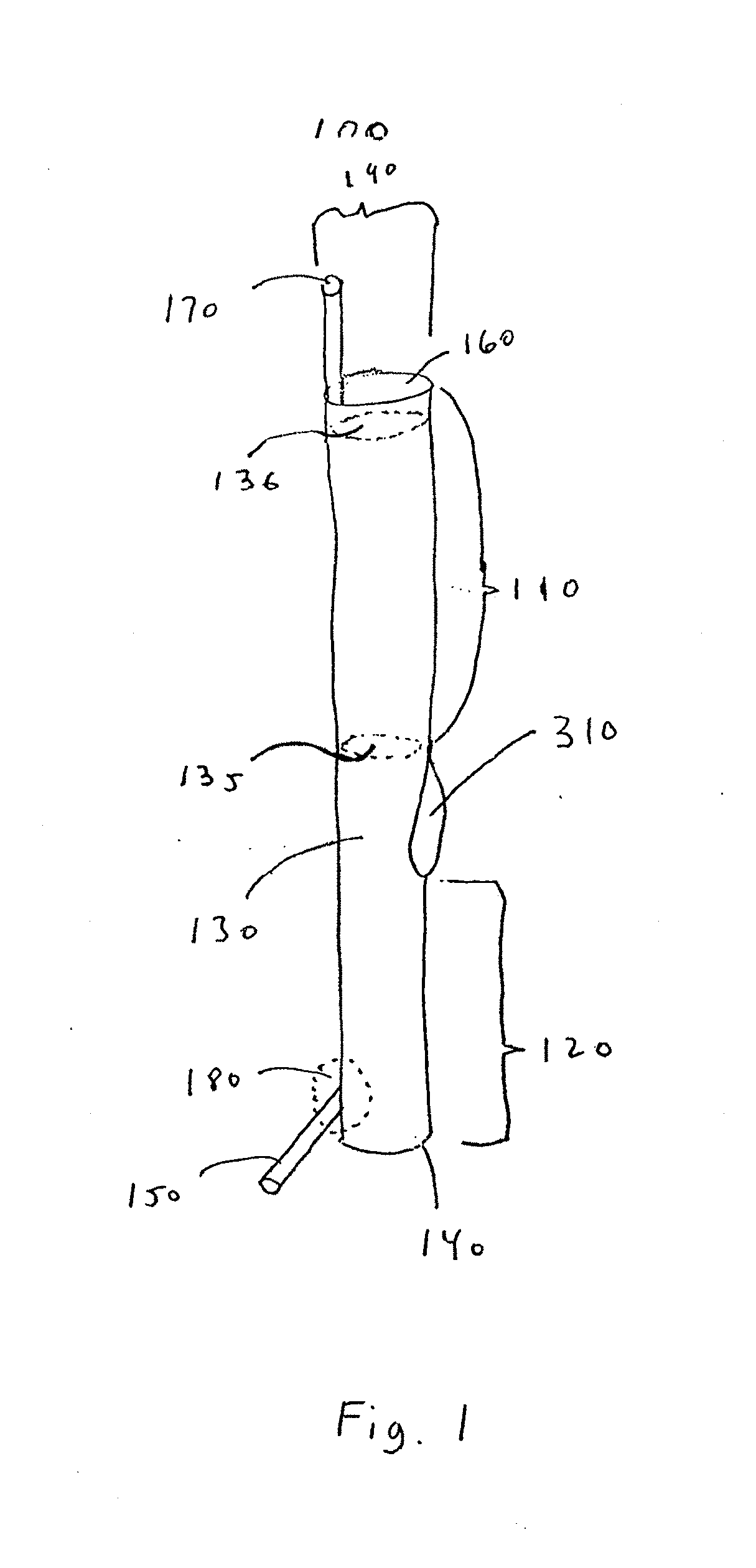 Vessel access catheter