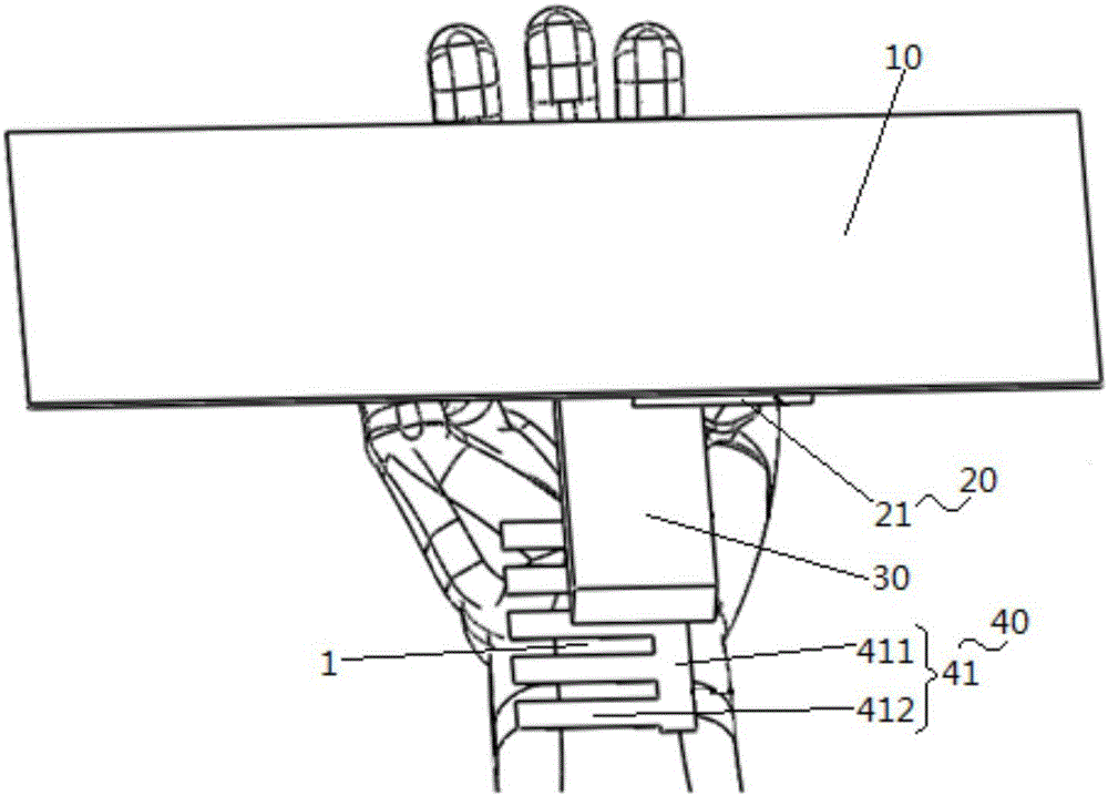 Pulse wave collecting device and pulse wave collecting and calibrating method