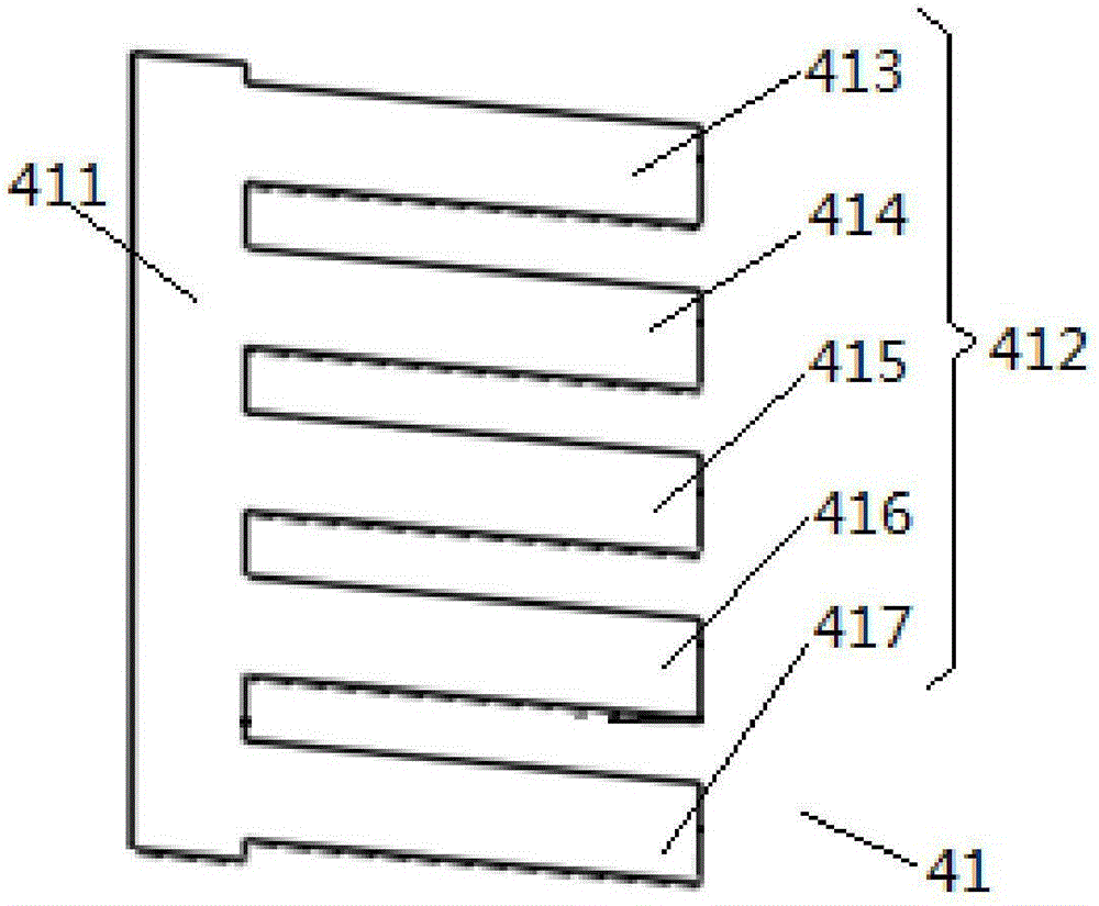 Pulse wave collecting device and pulse wave collecting and calibrating method