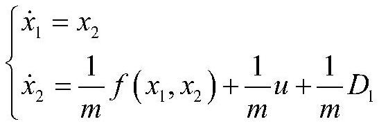 A speed following adaptive robust control method for electric autonomous vehicles