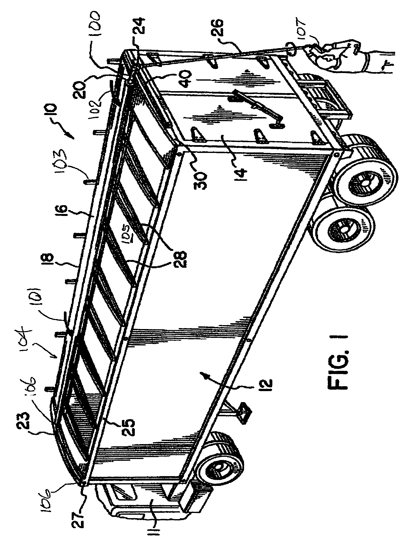 Torsion absorber for roller crank assemblies