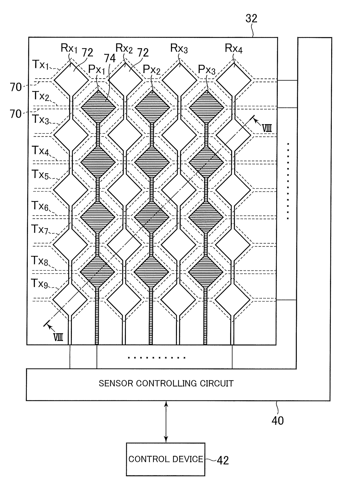 Touch sensor and touch screen