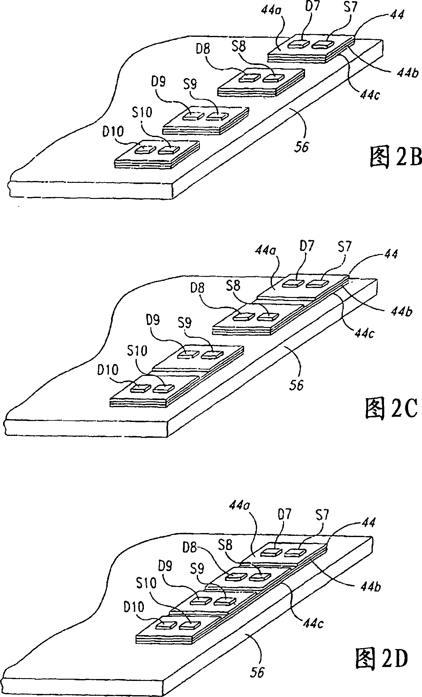 Integration of planar transformer and/or planar inductor with power switches in power converter