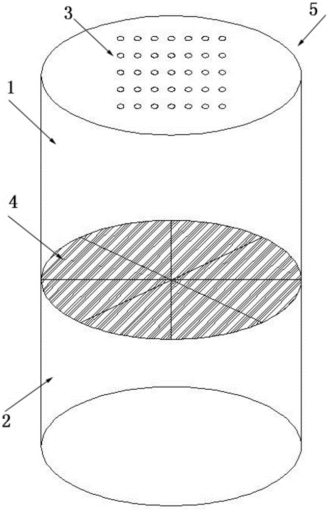 Long-acting air pollution control agent and application thereof