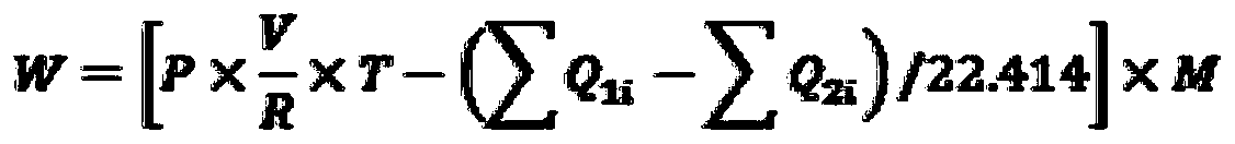 A hydrogen supply and control system