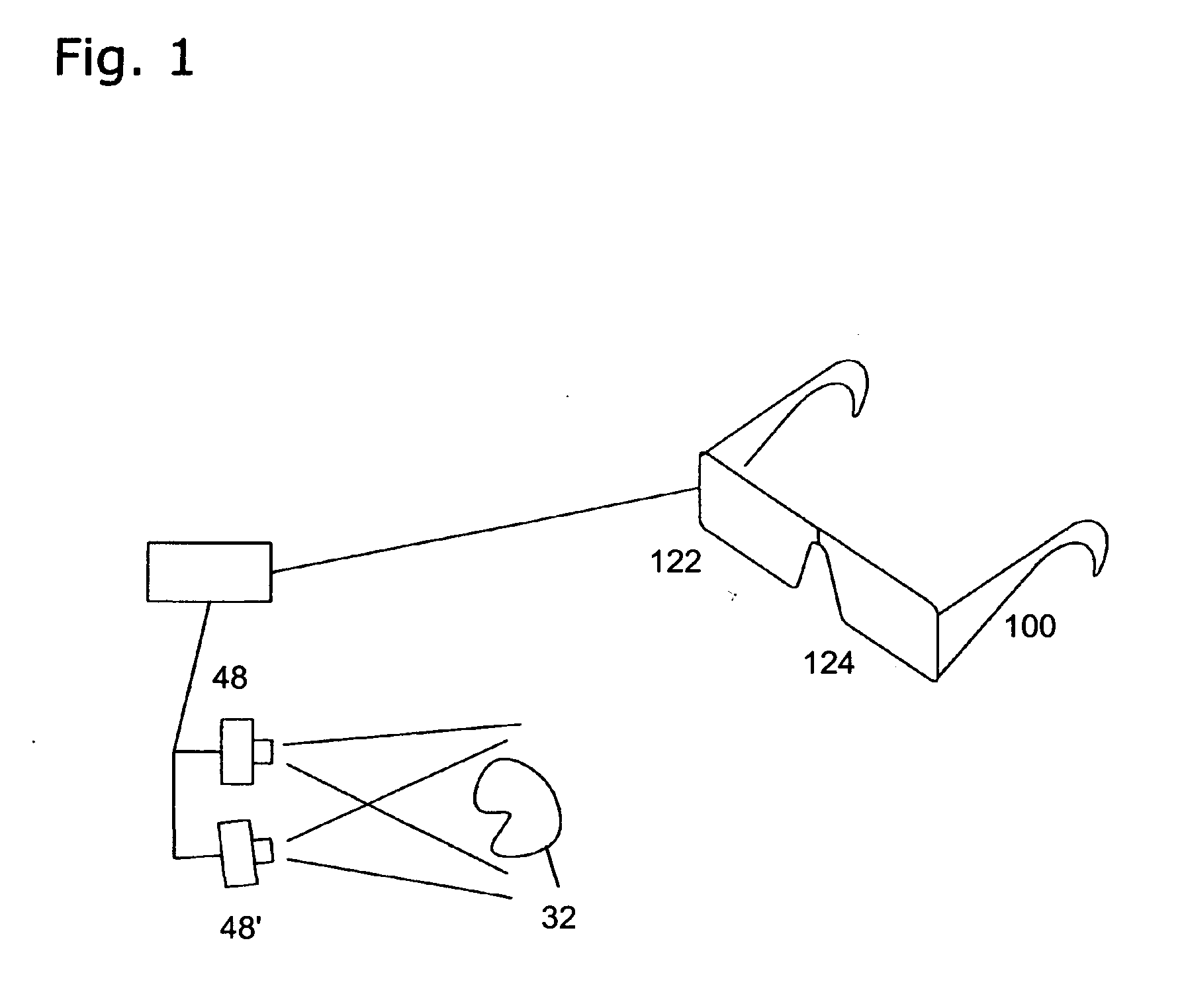 Integrated 3d-d2 visual effects dispay