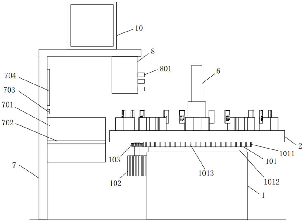 Anal sphincter injury repair proficiency testing system