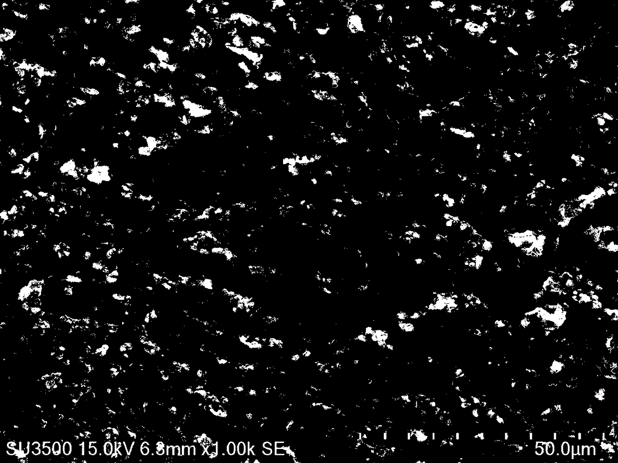 A method for grow a protective layer on that surface of a metal negative electrode of a secondary lithium battery