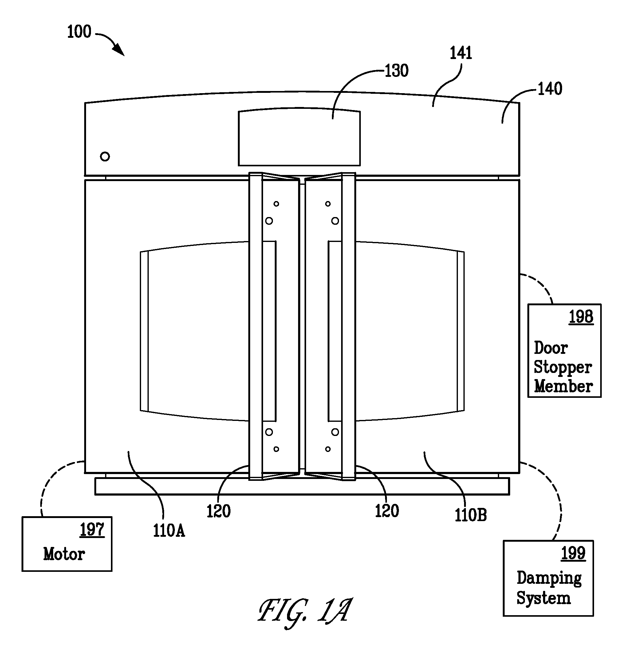 Door coupling system