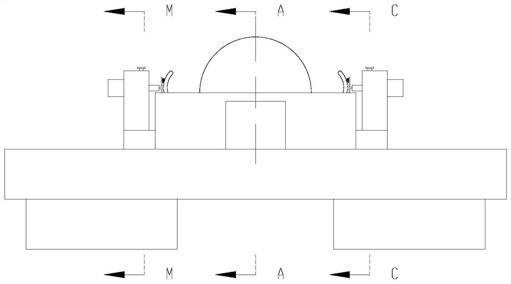 A three-phase brushless DC motor durability test bench