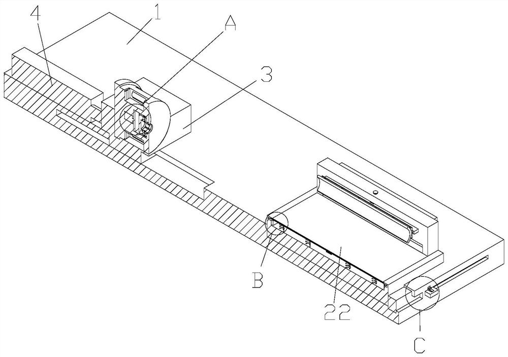 A three-phase brushless DC motor durability test bench