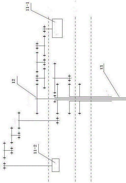 Pointer-type multifunctional intelligent clock