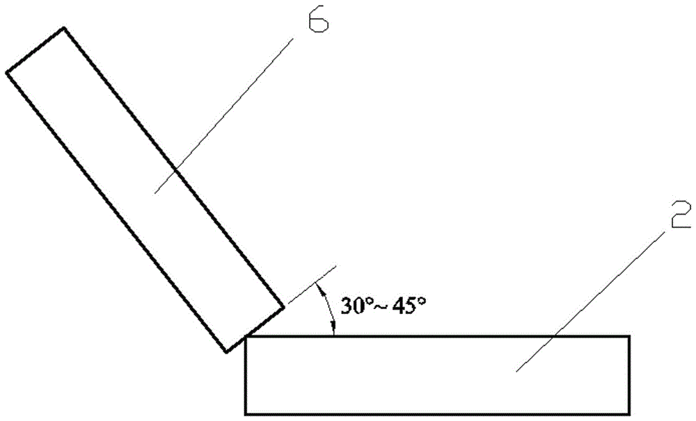 Notch-induced cracking method of peeled layer in spinning and deep-drawing of thin-walled tube