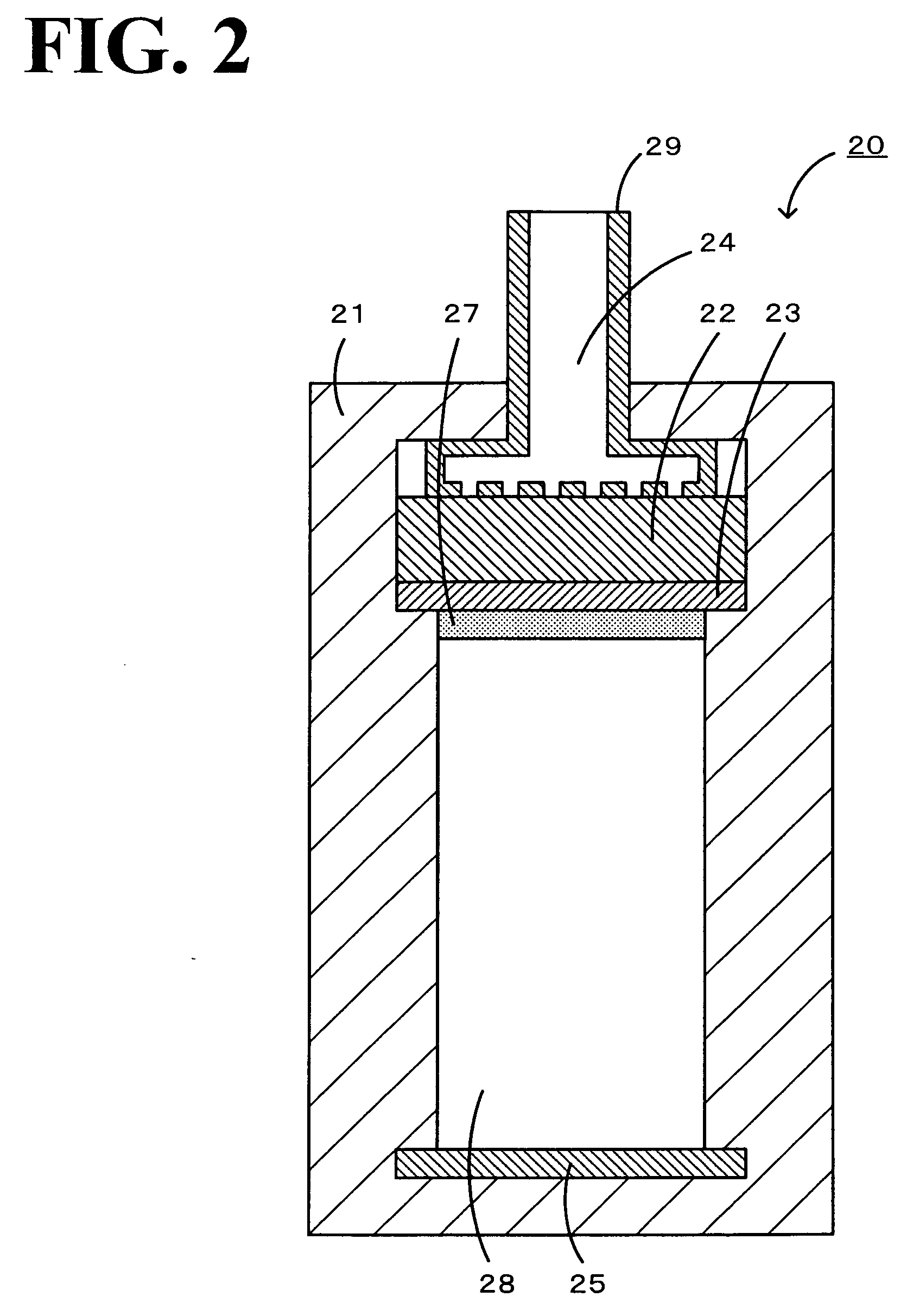 Alkali metal air battery