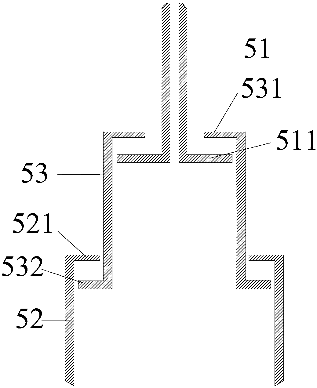 Self-lubricating oil extraction rod oil storage bag