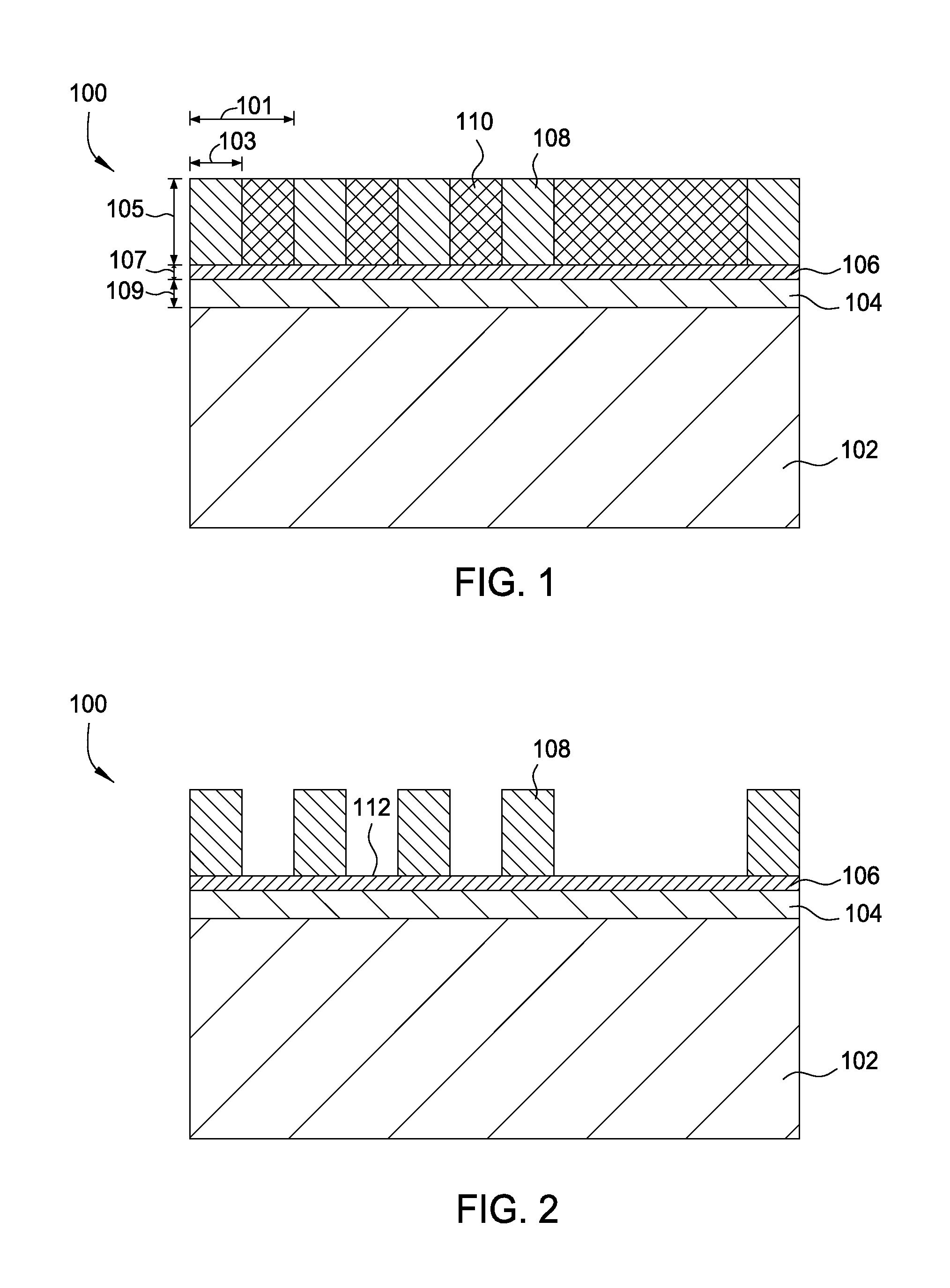 Trimming silicon fin width through oxidation and etch