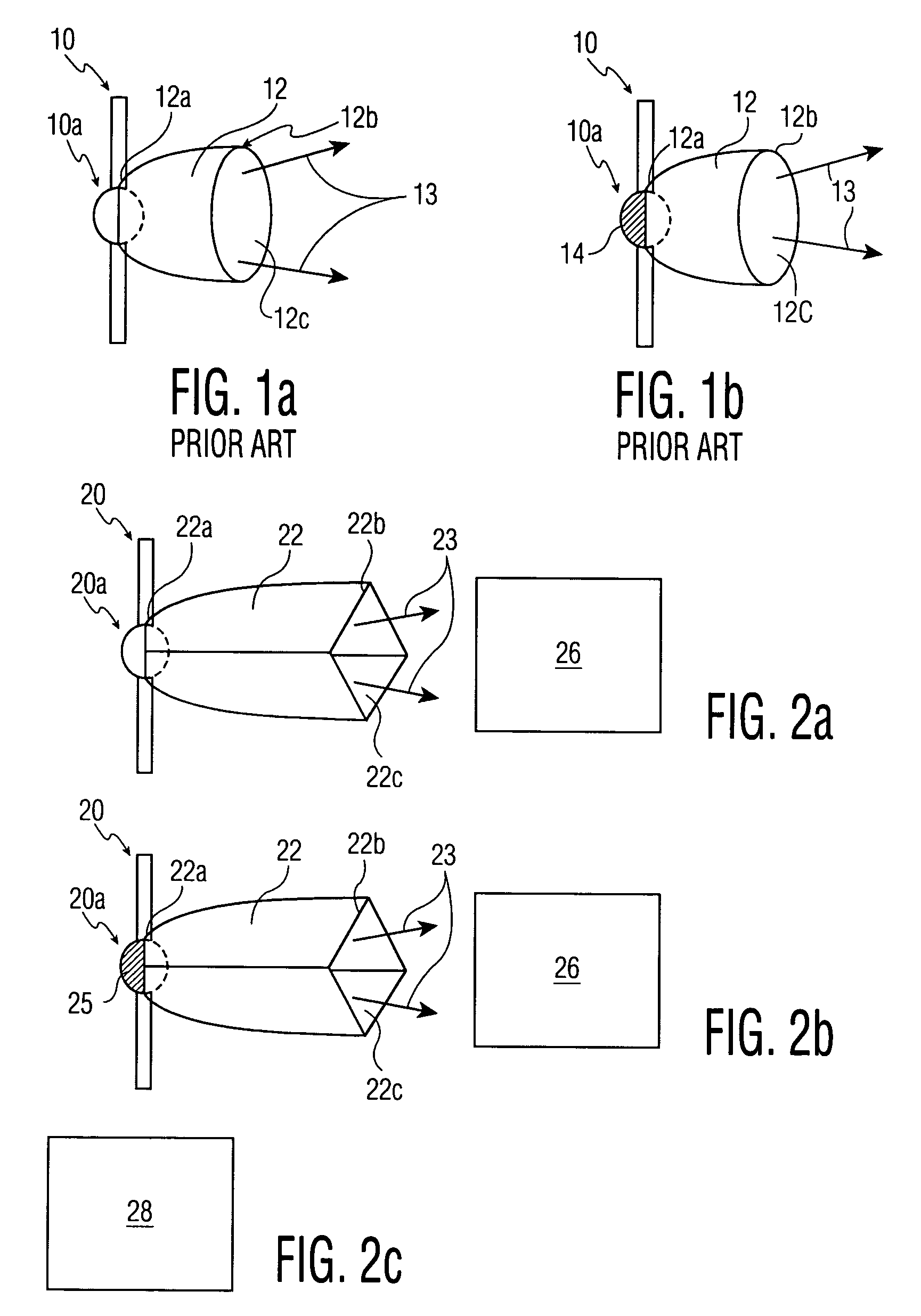 Compact, high-efficiency illumination system for video-imaging devices