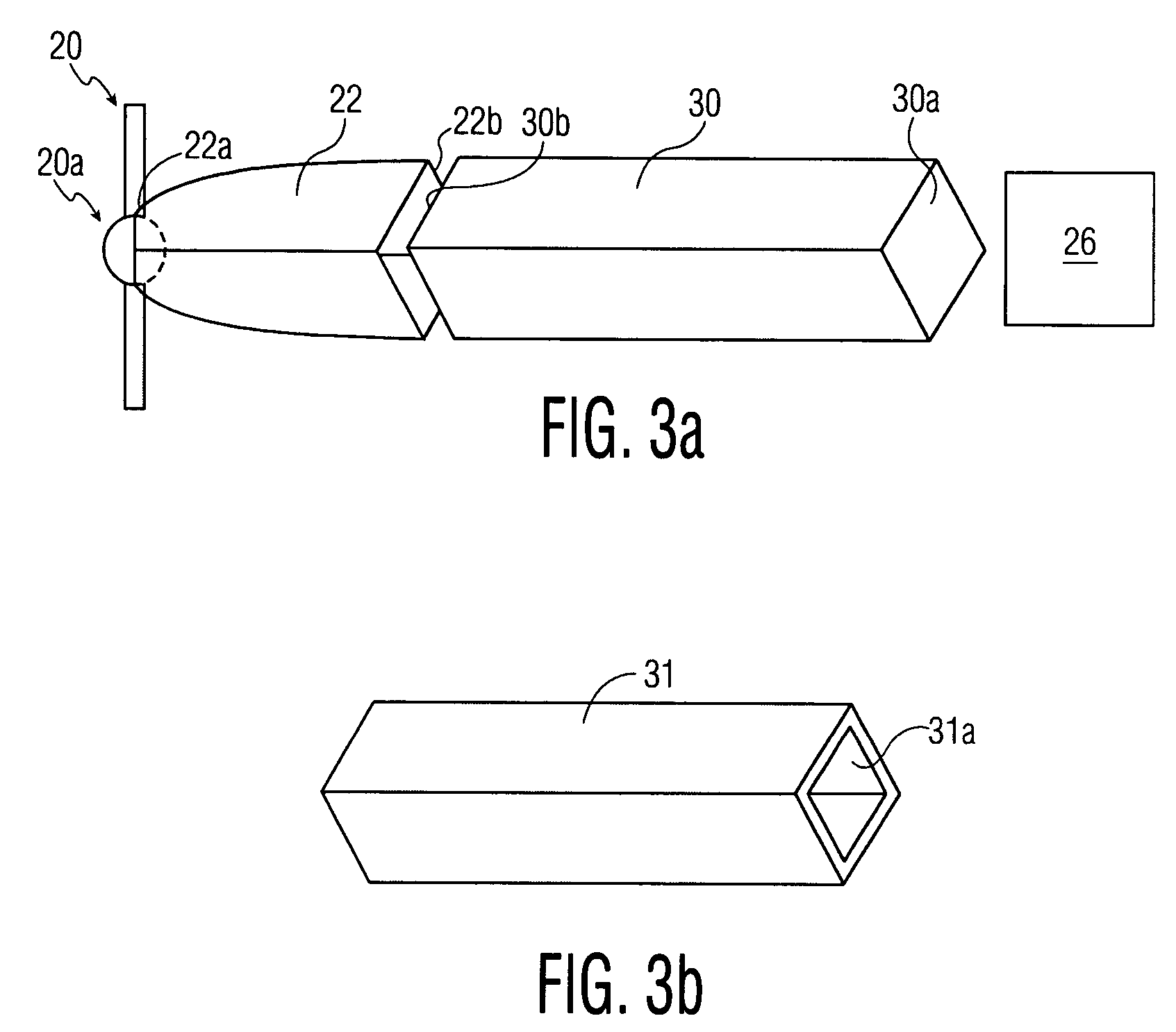 Compact, high-efficiency illumination system for video-imaging devices