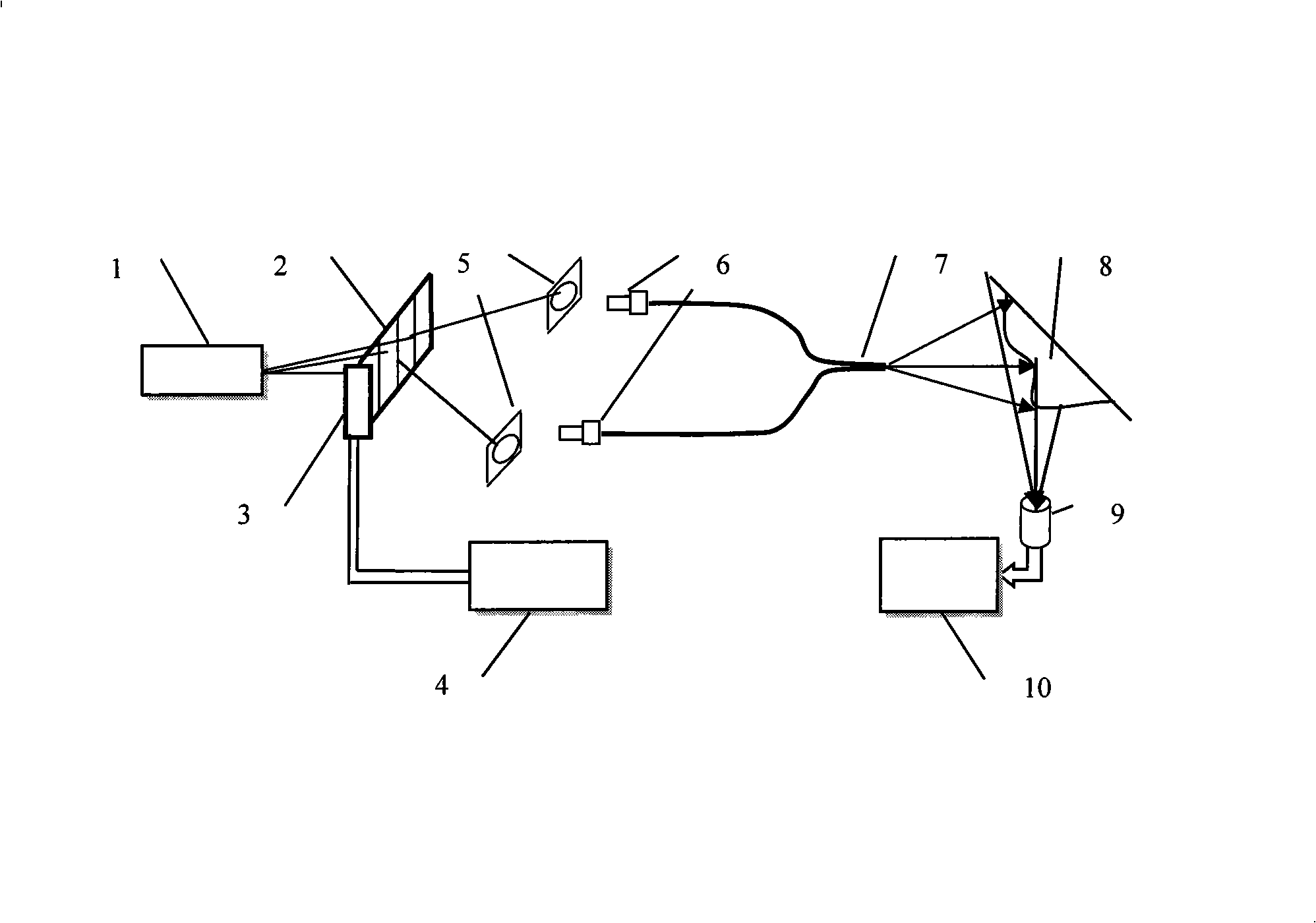 Accurate measurement apparatus and method for workpiece surface appearance