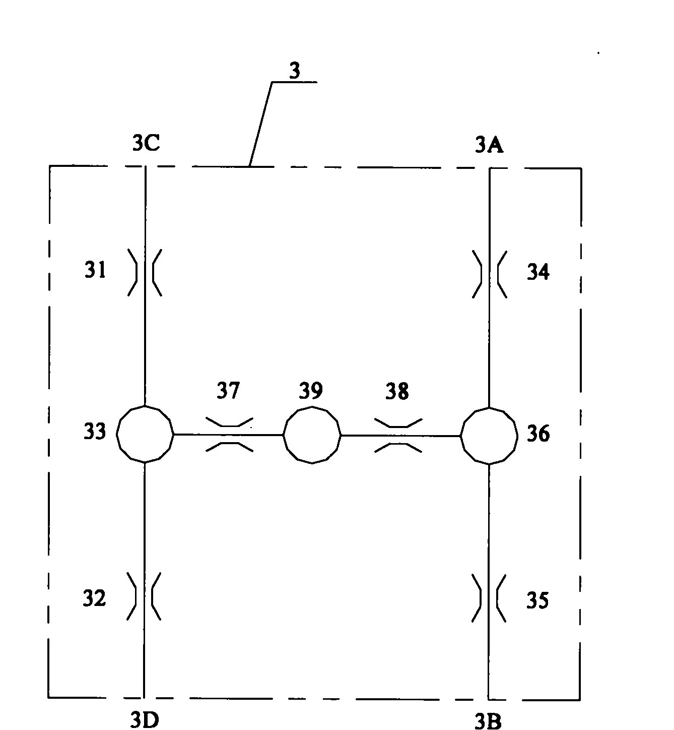 Crane and its load sensitive hydraulic control system