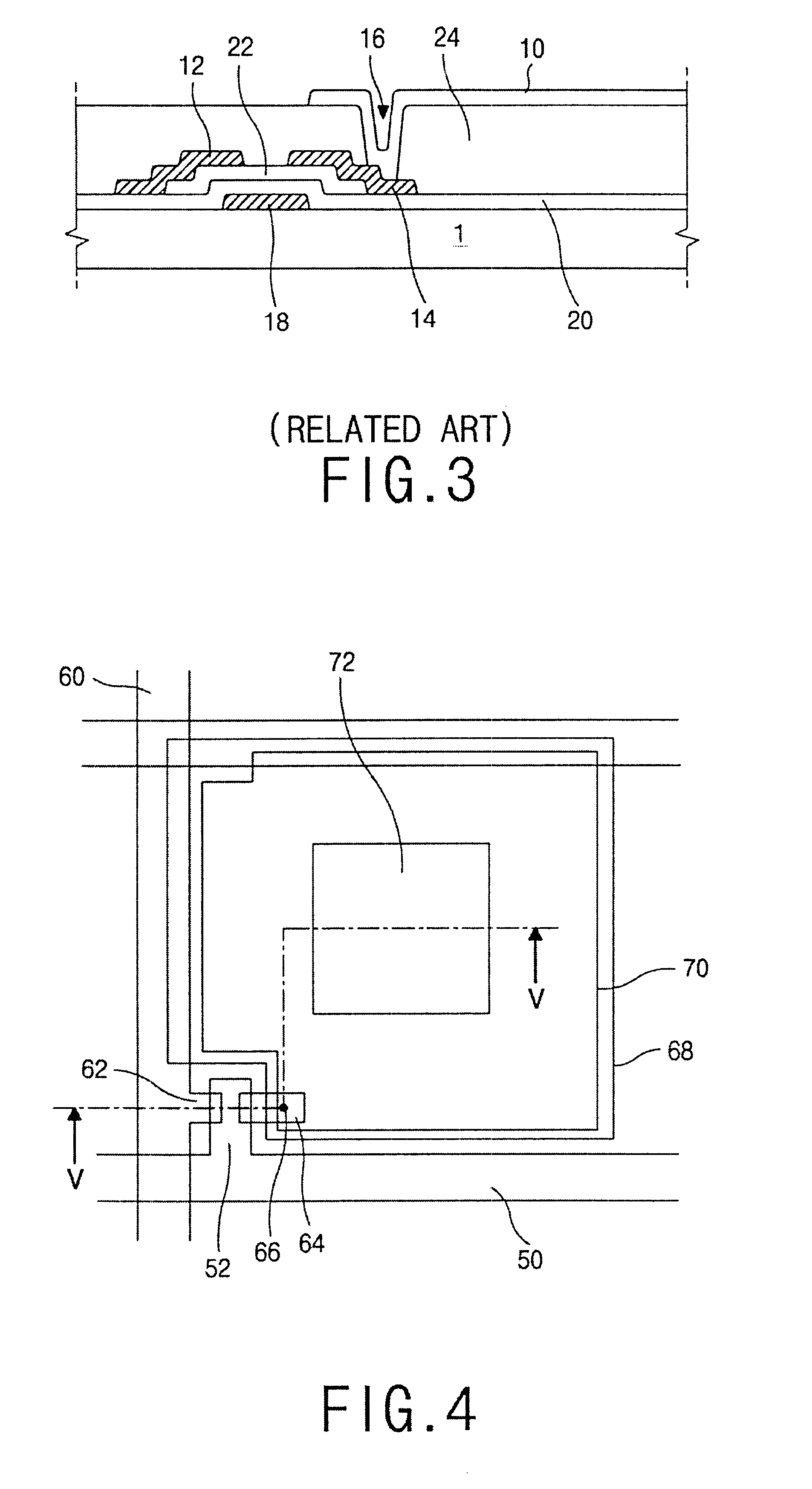 Transflective liquid crystal display device and method of manufacturing the same