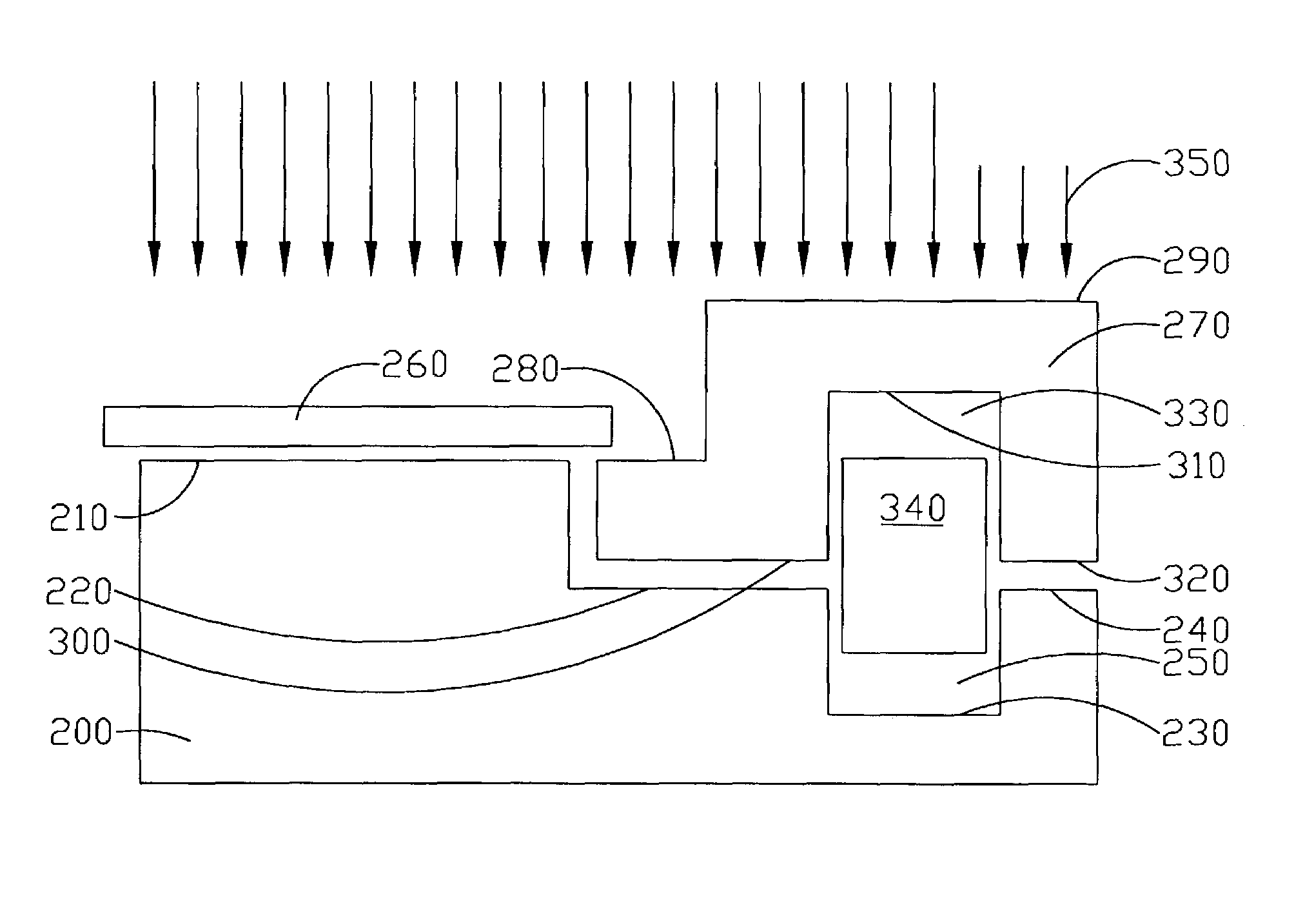 Apparatus for supporting wafer in semiconductor process