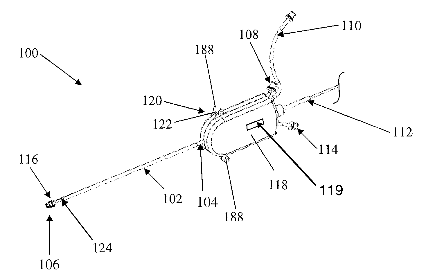 Dilator with direct visualization