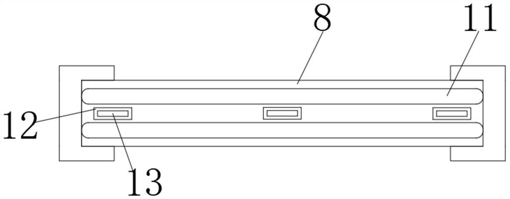 Anti-collision automobile pedal