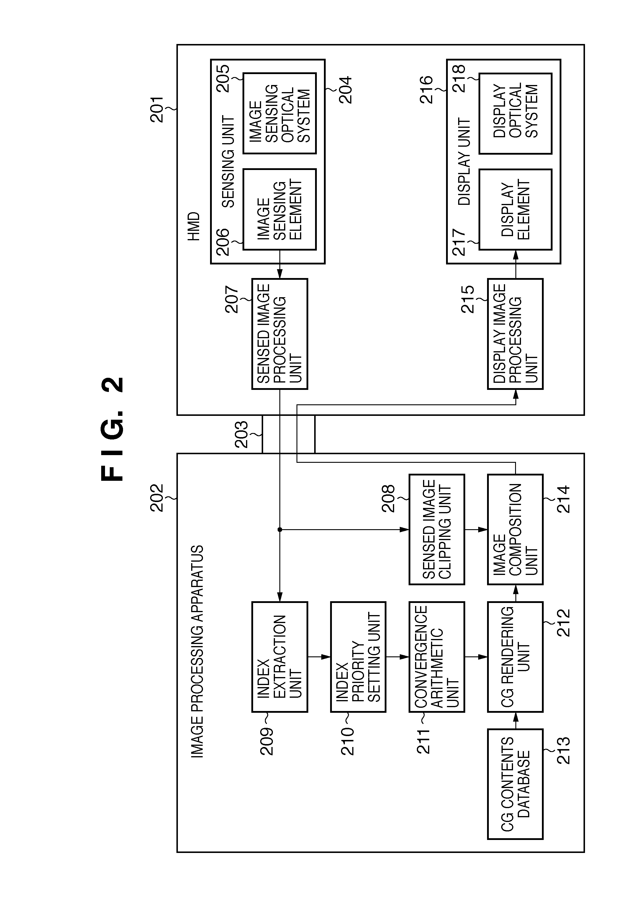 Image processing apparatus and image processing method