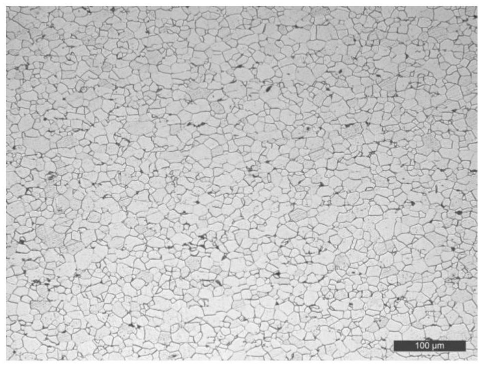 A kind of cold-rolled enamel steel and its manufacturing method