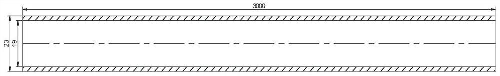 Super-amphiphobic composite coating on heat exchange tube, preparation technology of super-amphiphobic composite coating and flue gas heat exchange device based on super-amphiphobic composite coating