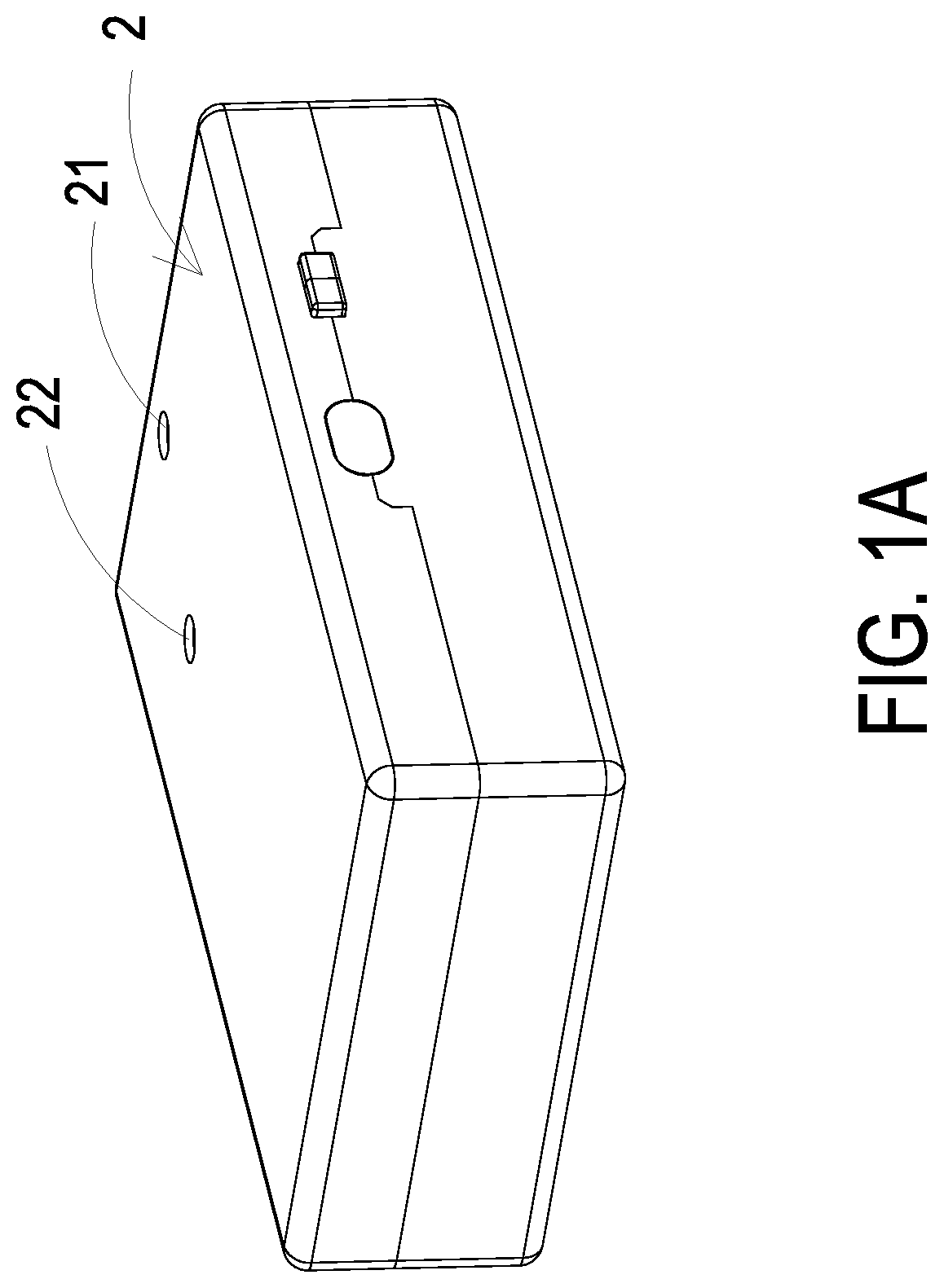 Device having actuating and sensing module