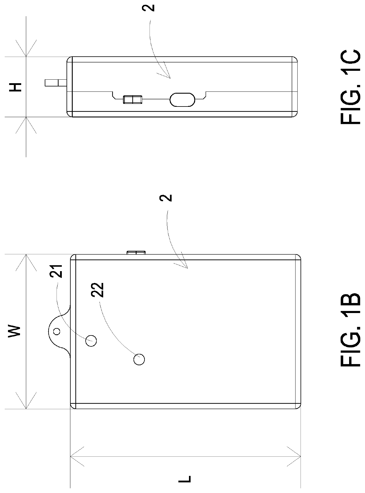 Device having actuating and sensing module