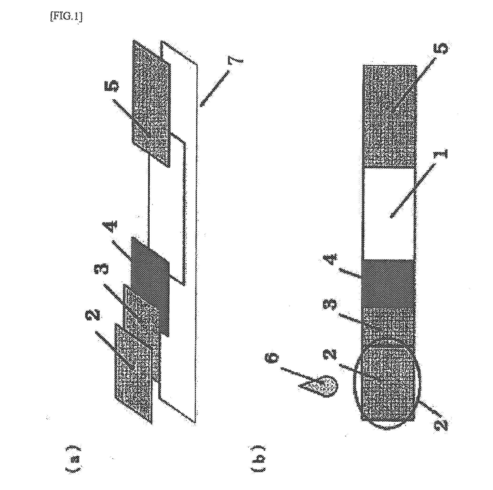 Hemolytic streptococcus diagnostic immunochromatography reagent, kit, and detection method