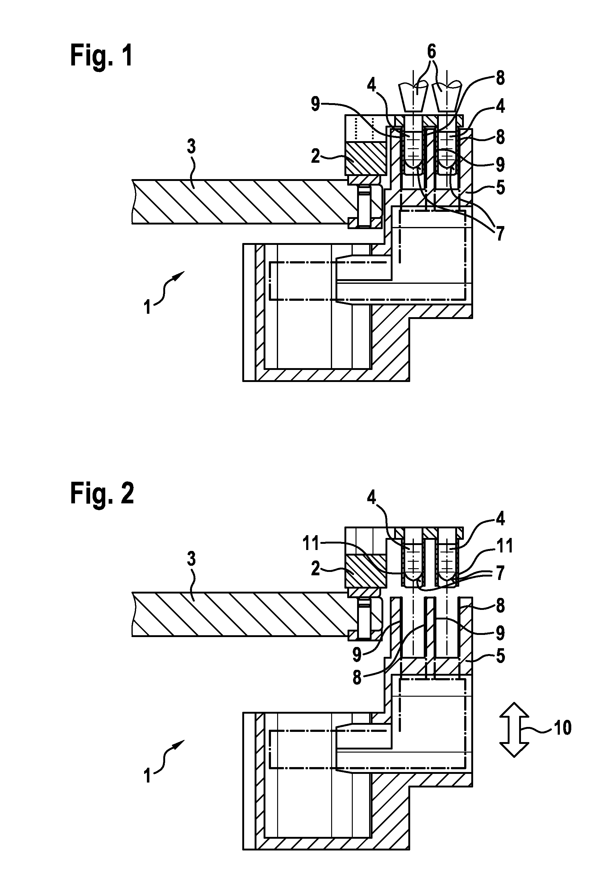 Capsule-weighing device, capsule-filling machine, and method for weighing a capsule