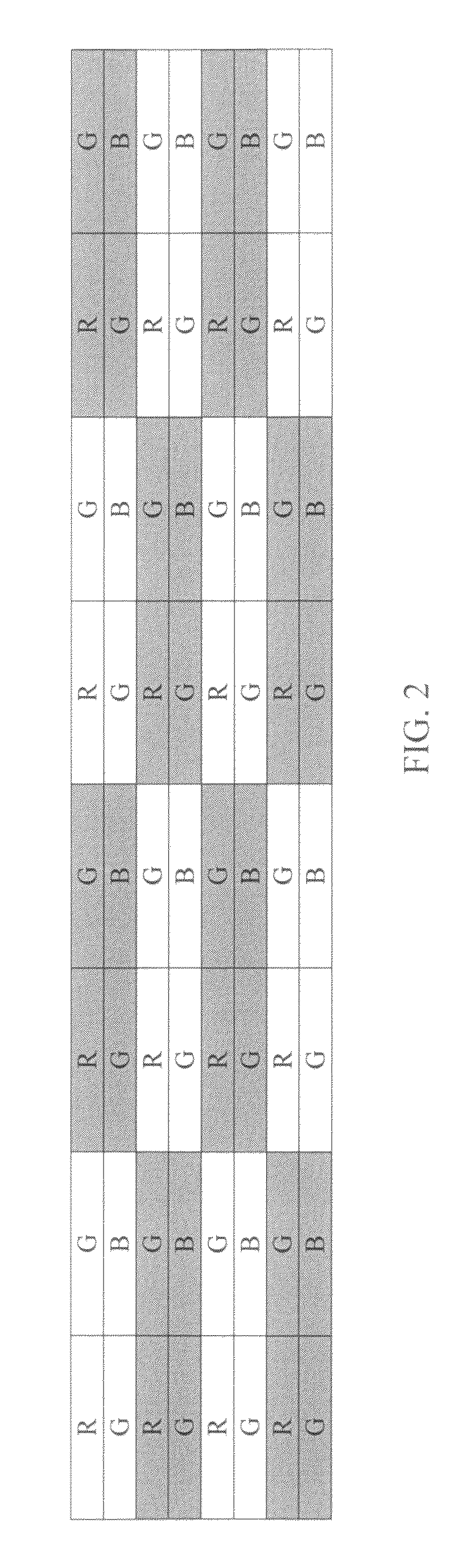 Image sensor with wide dynamic range